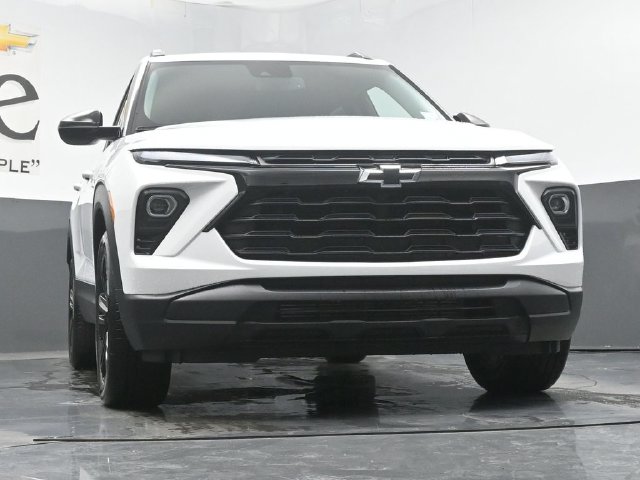 New 2026 Chevrolet Trailblazer LT SUV