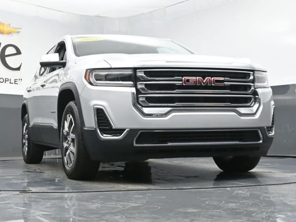Used 2020 GMC Acadia SLE SUV