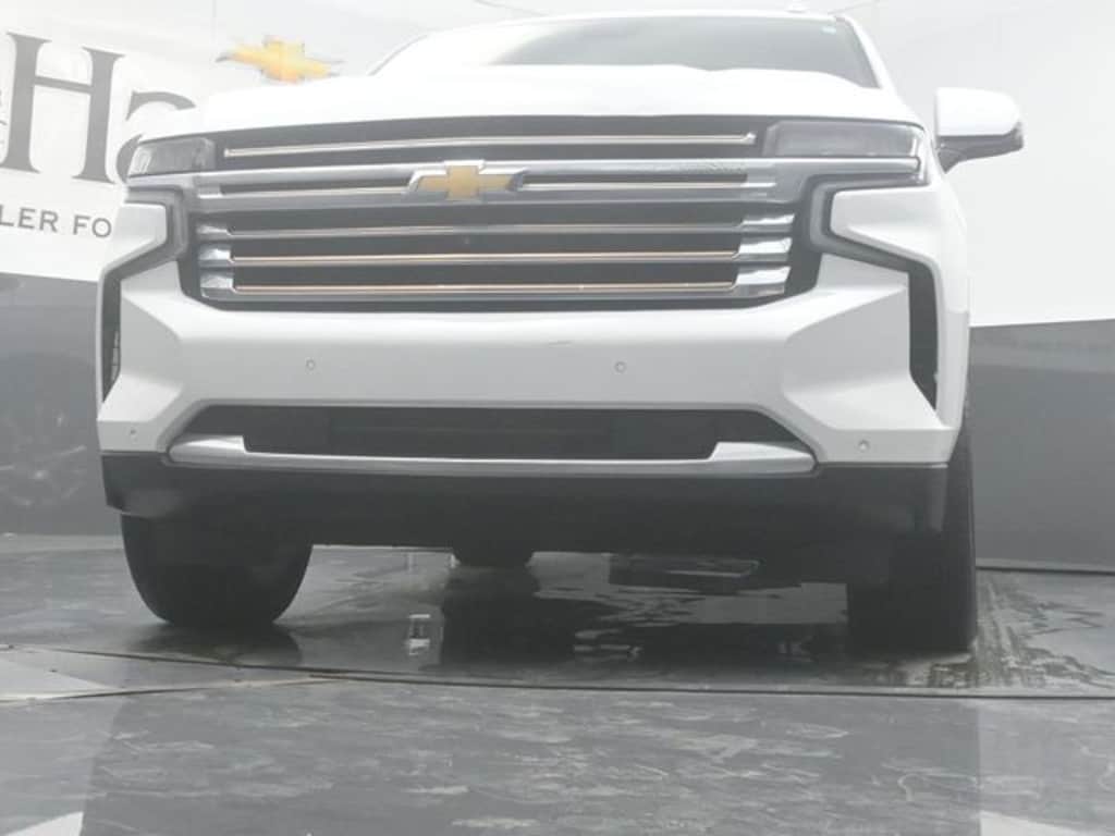 Used 2023 Chevrolet Tahoe High Country SUV