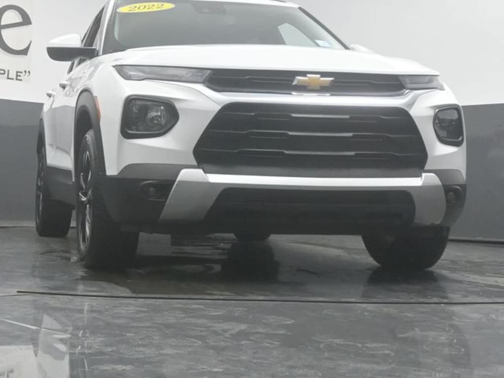 Used 2022 Chevrolet Trailblazer LT SUV