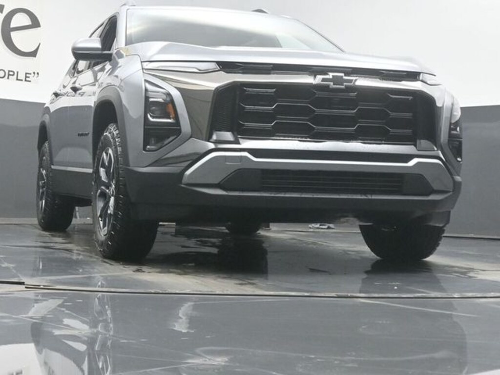New 2026 Chevrolet Equinox ACTIV SUV