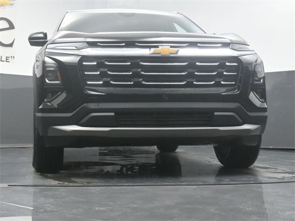 New 2026 Chevrolet Equinox LT SUV