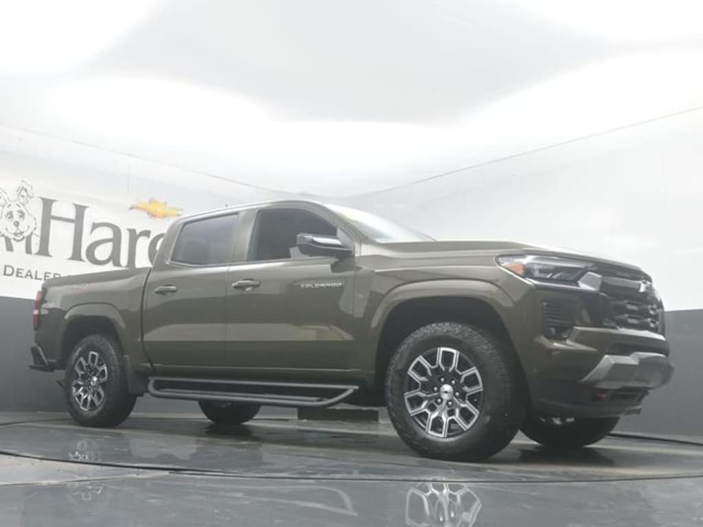 Used 2023 Chevrolet Colorado Z71 Truck Crew Cab