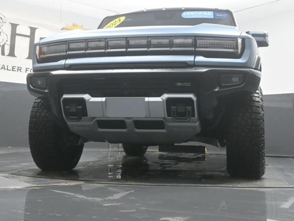 Certified 2024 GMC HUMMER EV SUV 3X SUV
