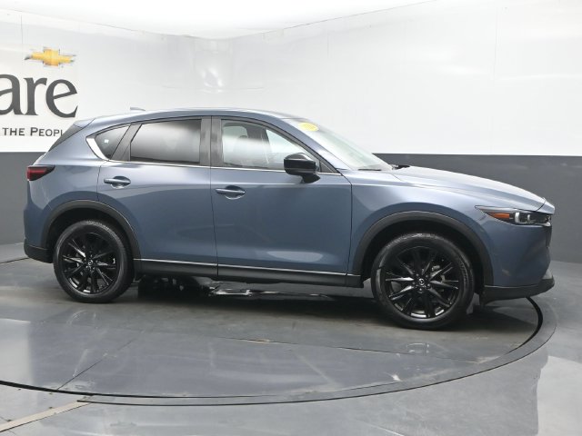 2024 Mazda CX-5 S Carbon Edition