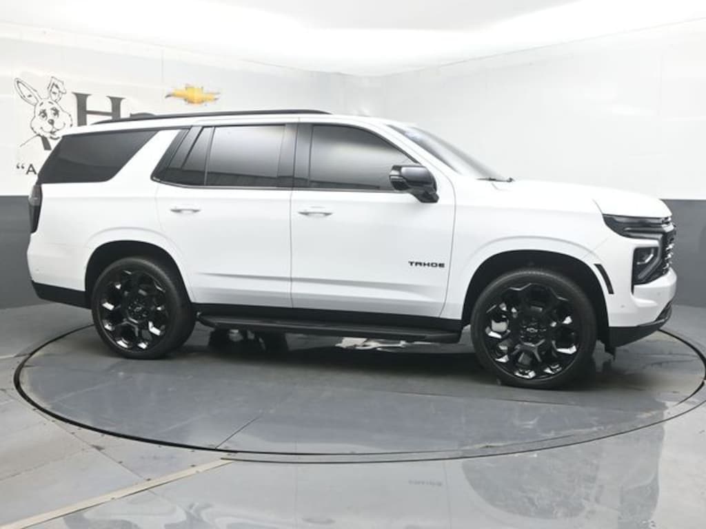 Certified 2026 Chevrolet Tahoe RST SUV