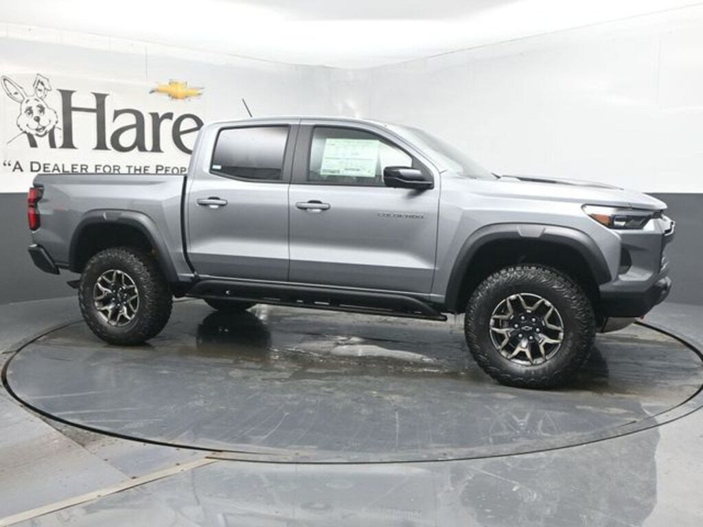 New 2026 Chevrolet Colorado ZR2 Truck Crew Cab