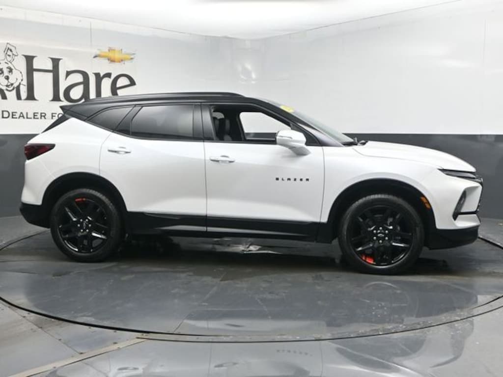 Used 2023 Chevrolet Blazer RS SUV