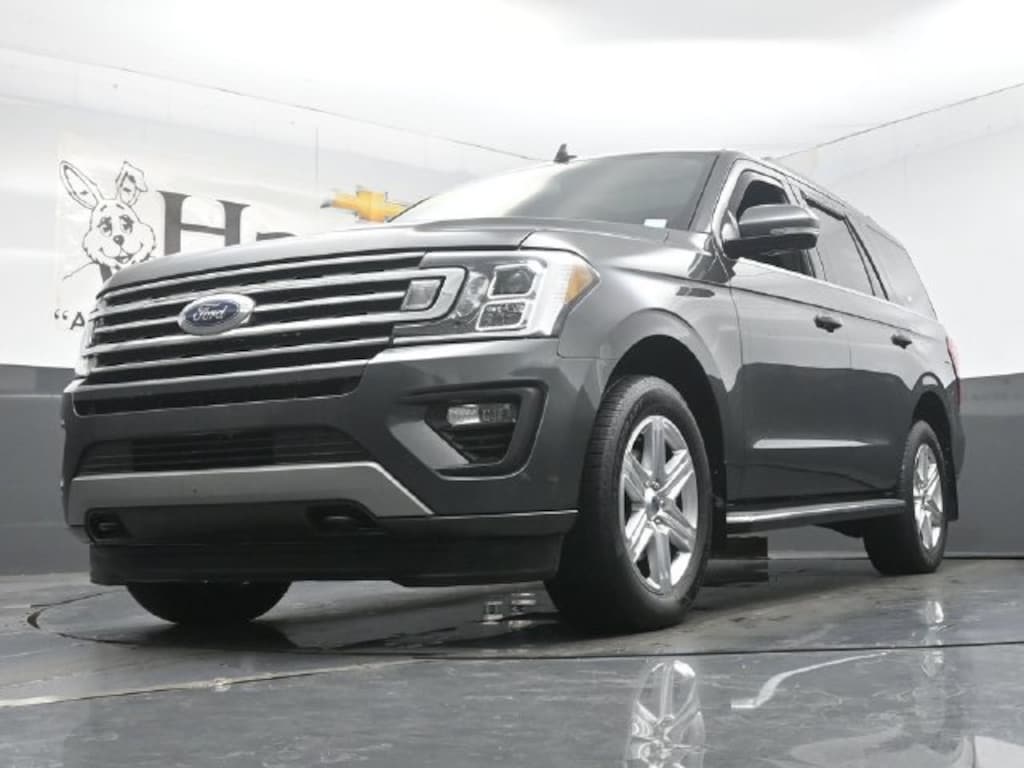Used 2020 Ford Expedition XLT SUV