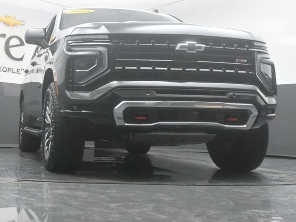 Used 2025 Chevrolet Tahoe Z71 SUV