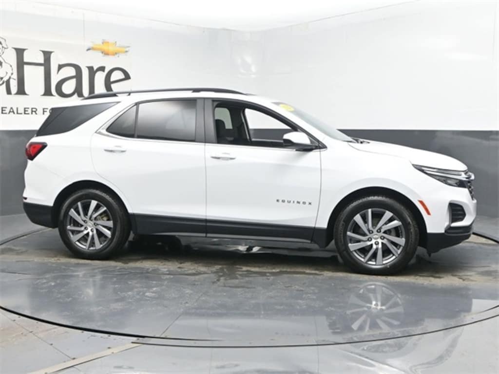 Used 2024 Chevrolet Equinox LT w/1LT SUV