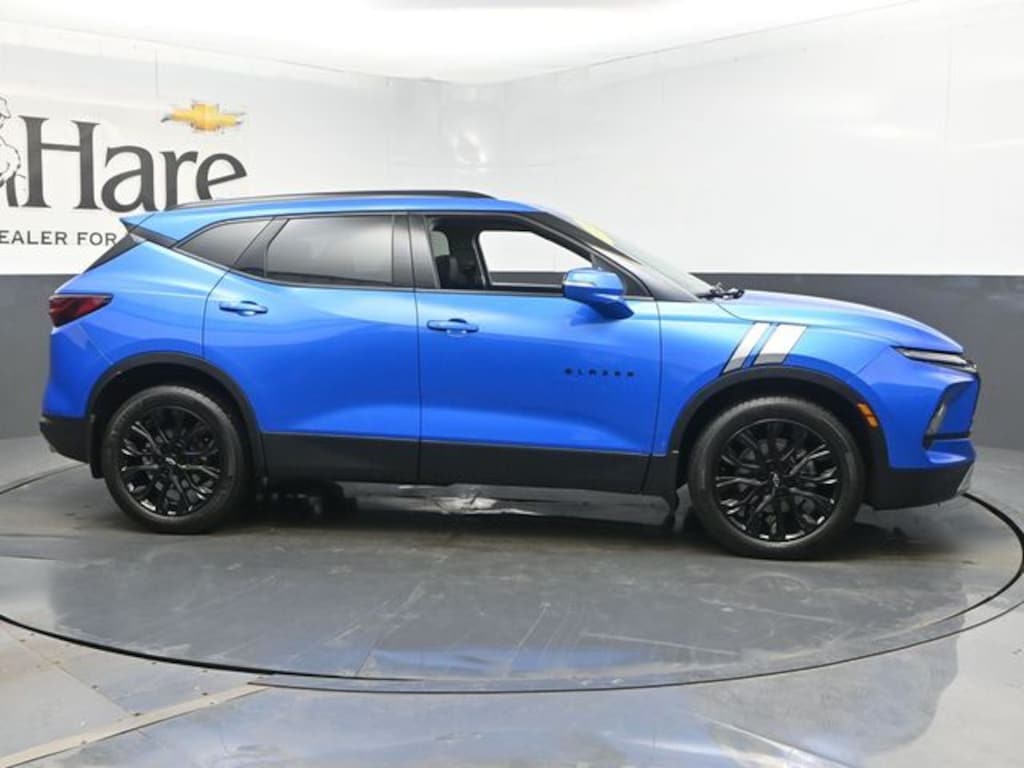 Used 2024 Chevrolet Blazer LT w/3LT SUV