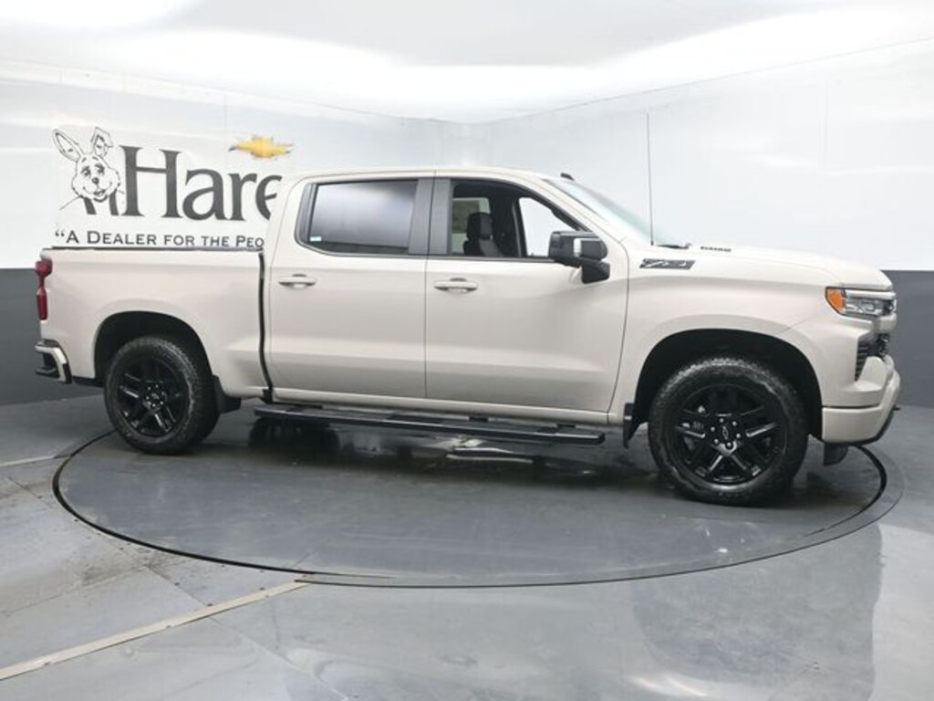 New 2026 Chevrolet Silverado 1500 RST Truck Crew Cab