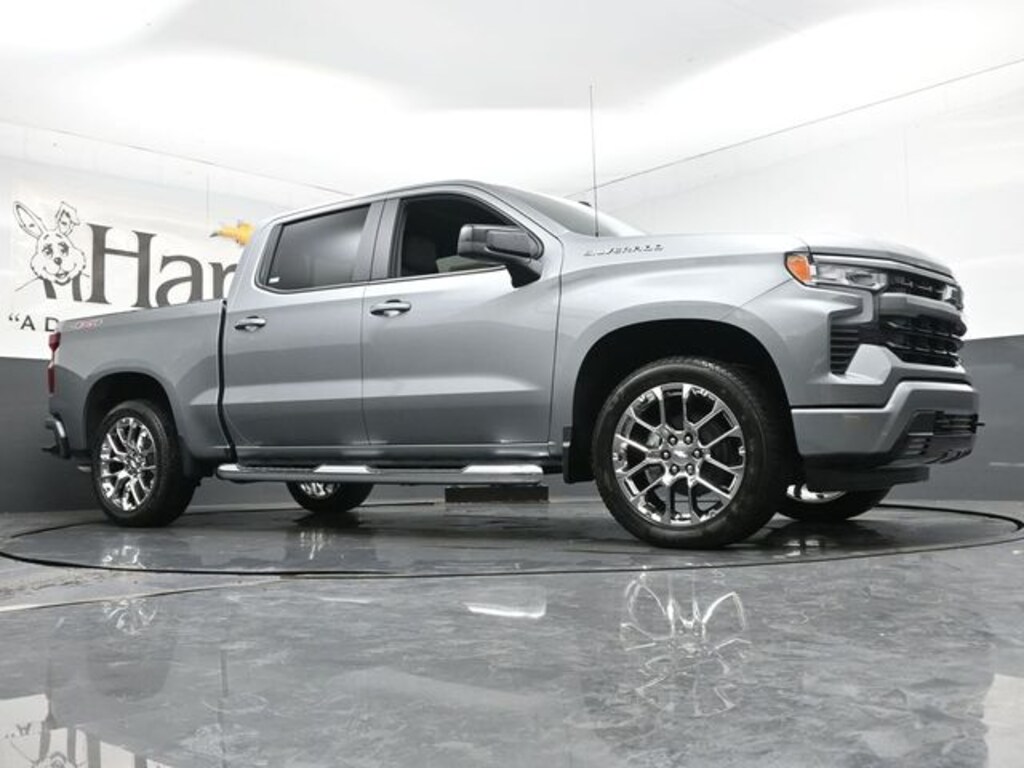 New 2026 Chevrolet Silverado 1500 RST Truck Crew Cab