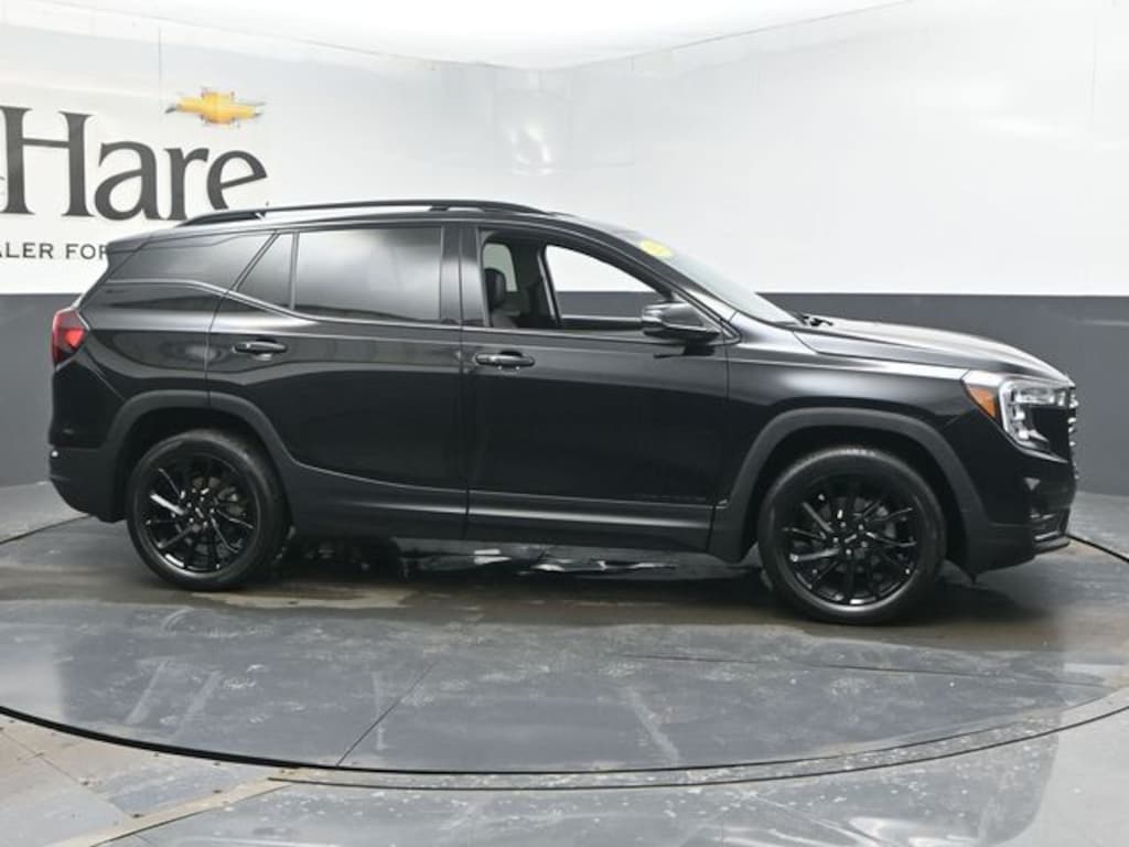Used 2023 GMC Terrain SLT SUV