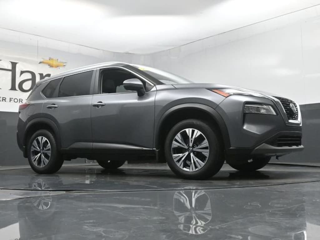 Used 2022 Nissan Rogue SV SUV