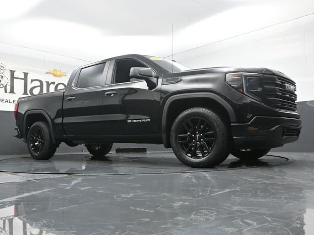 Used 2023 GMC Sierra 1500 Pro Truck Crew Cab