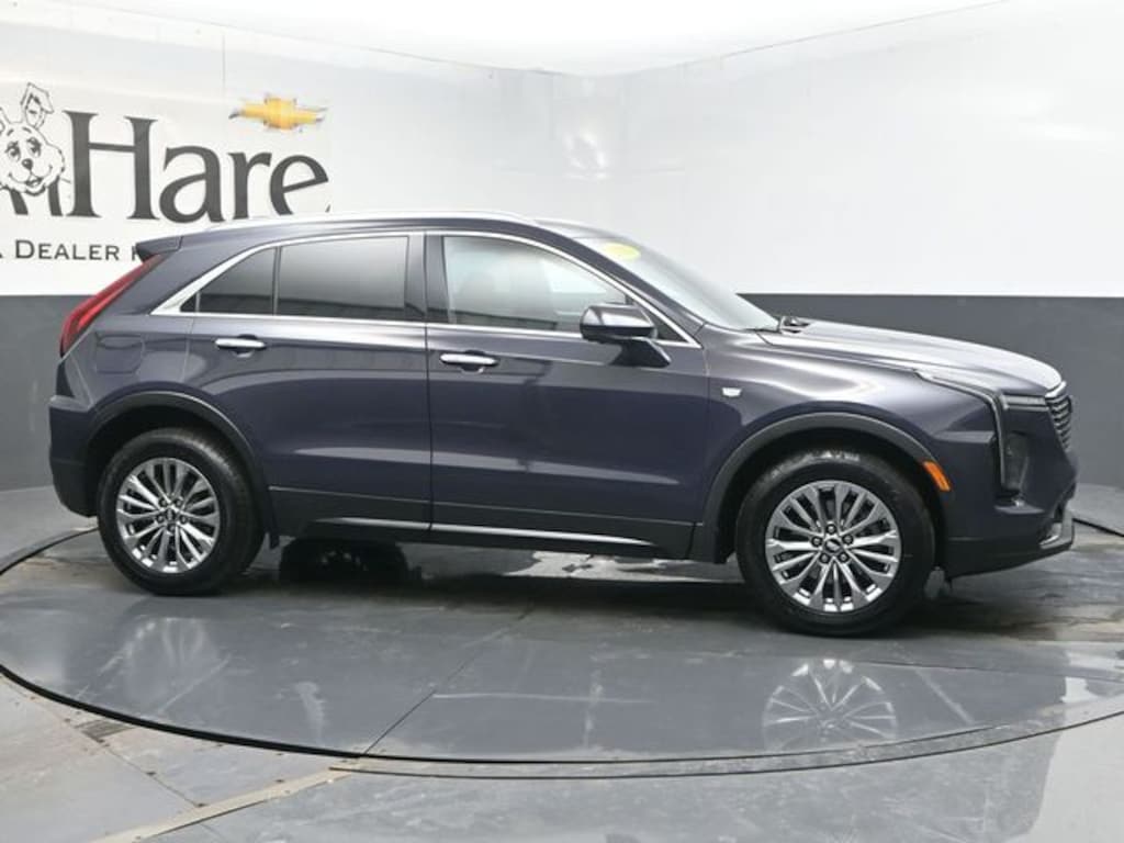 Used 2025 CADILLAC XT4 Premium Luxury SUV