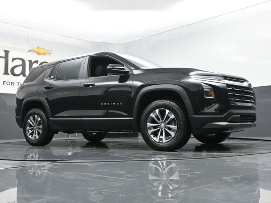New 2026 Chevrolet Equinox LT SUV