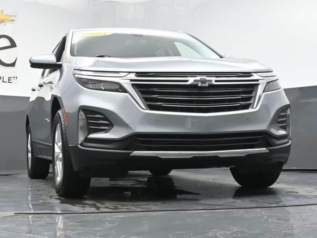 Used 2024 Chevrolet Equinox LT w/1LT SUV