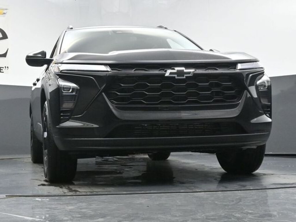 New 2026 Chevrolet Trax LT SUV