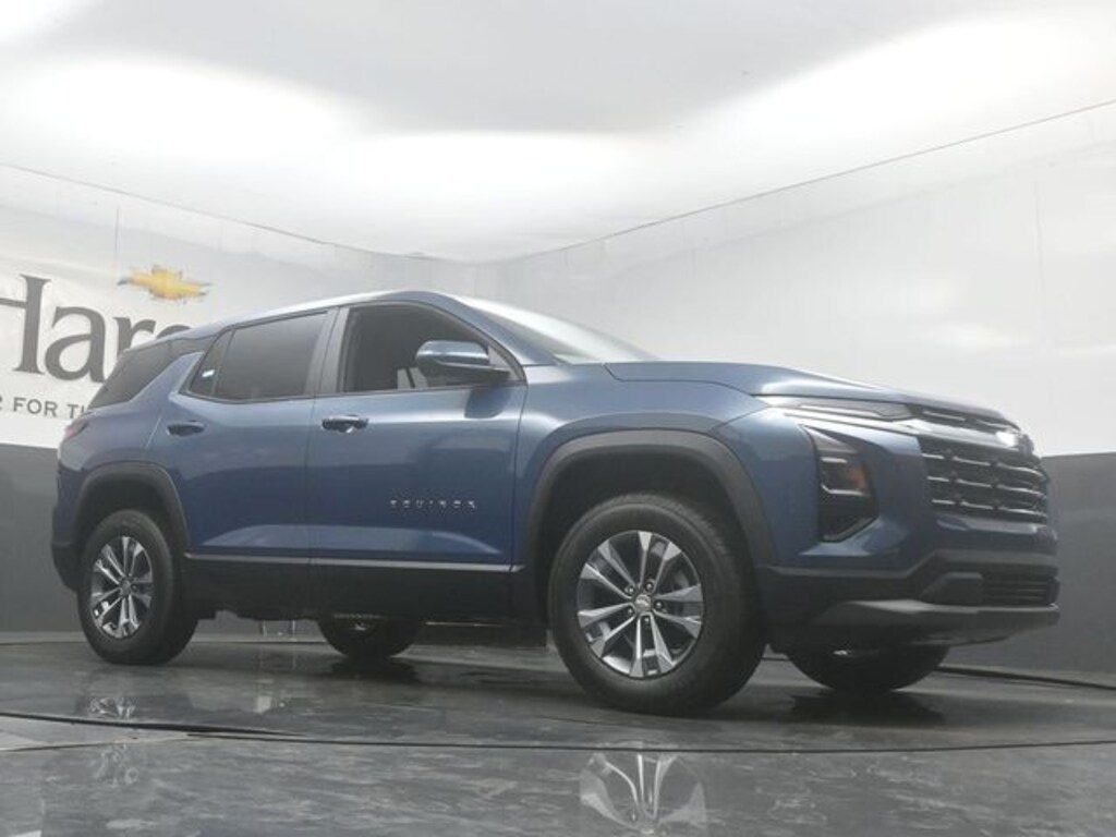 New 2026 Chevrolet Equinox LT SUV