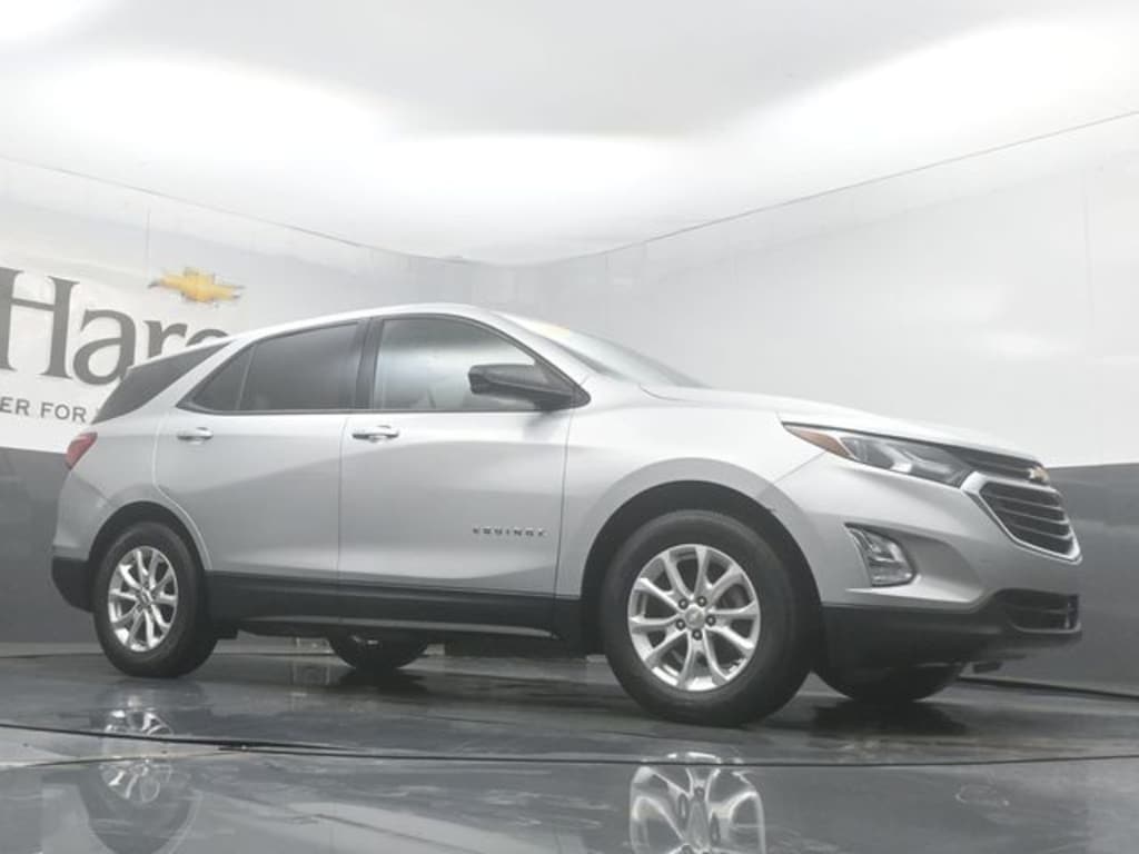 Used 2019 Chevrolet Equinox LS SUV