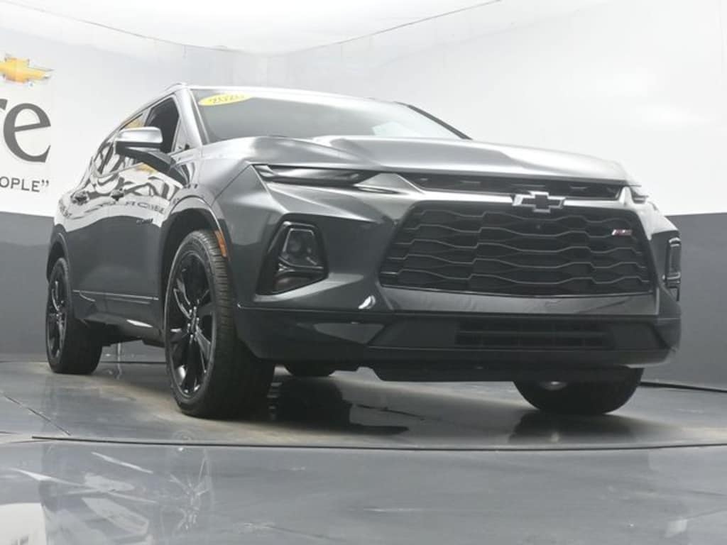 Used 2020 Chevrolet Blazer RS SUV