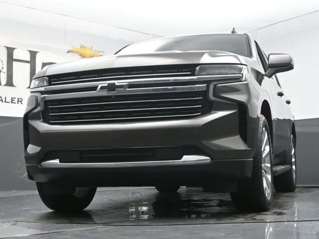 Used 2021 Chevrolet Tahoe LT SUV