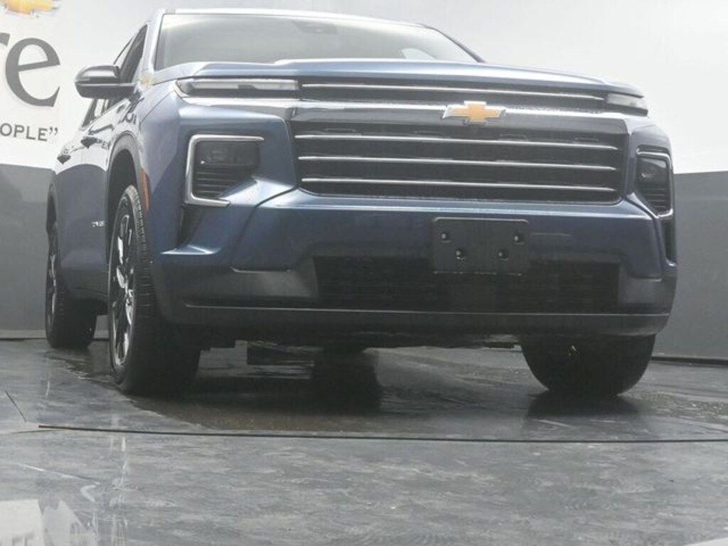 New 2026 Chevrolet Traverse LT SUV