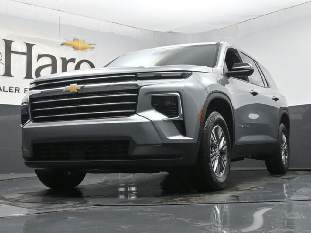 New 2027 Chevrolet Traverse LT SUV