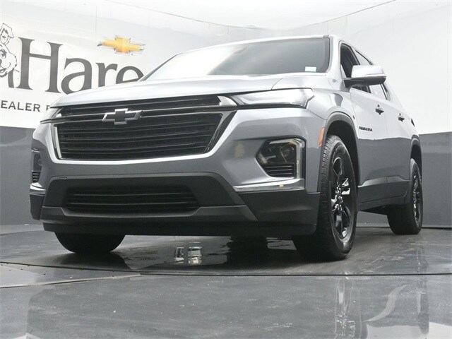 2023 Chevrolet Traverse Cloth 1LT photo 4
