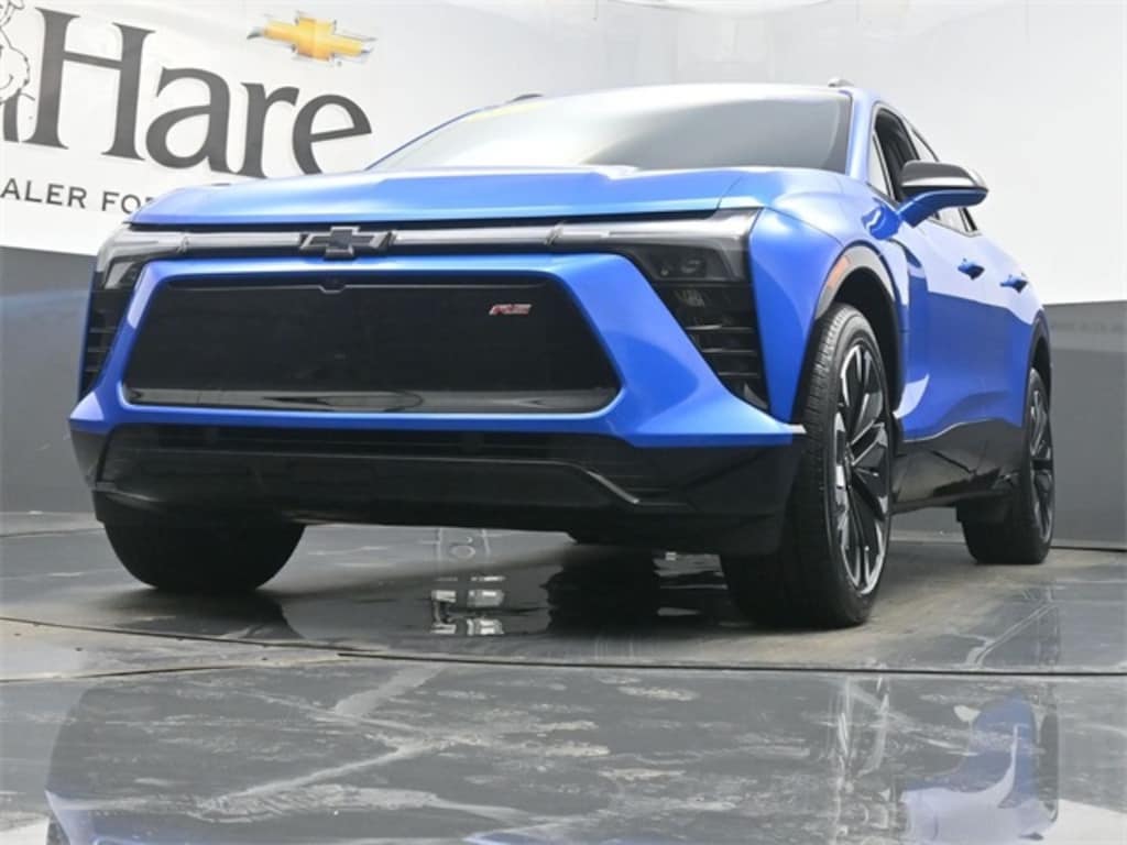Certified 2024 Chevrolet Blazer EV RS SUV
