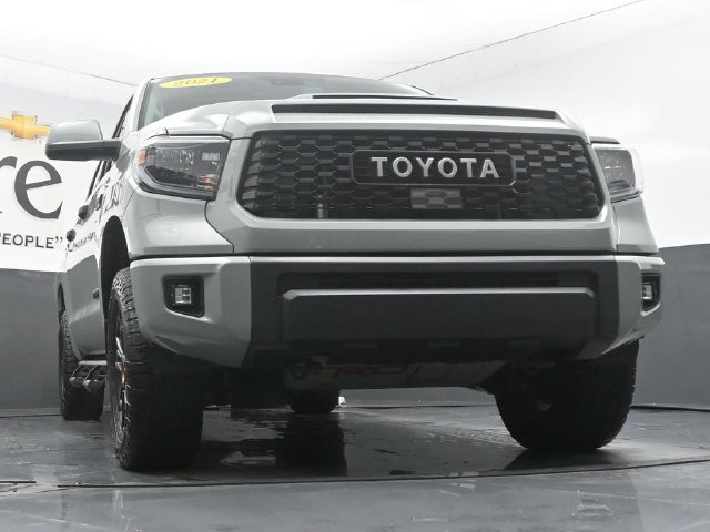 Used 2021 Toyota Tundra TRD Pro 5.7L V8 Truck CrewMax