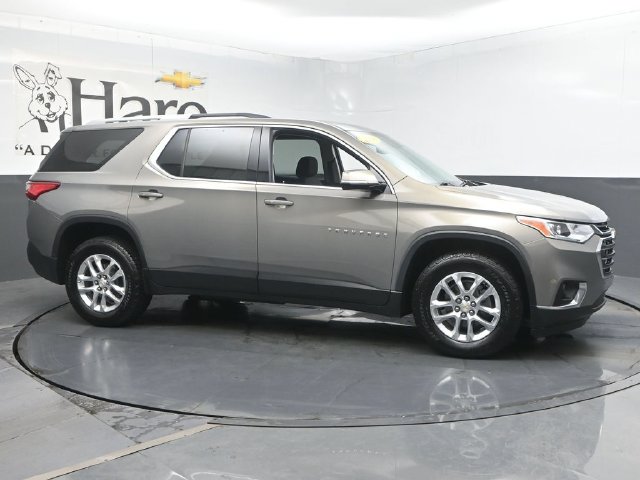 2018 Chevrolet Traverse