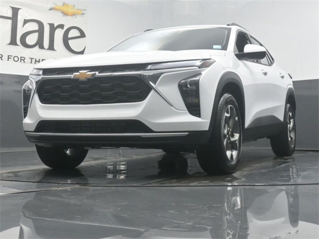 New 2026 Chevrolet Trax LT SUV