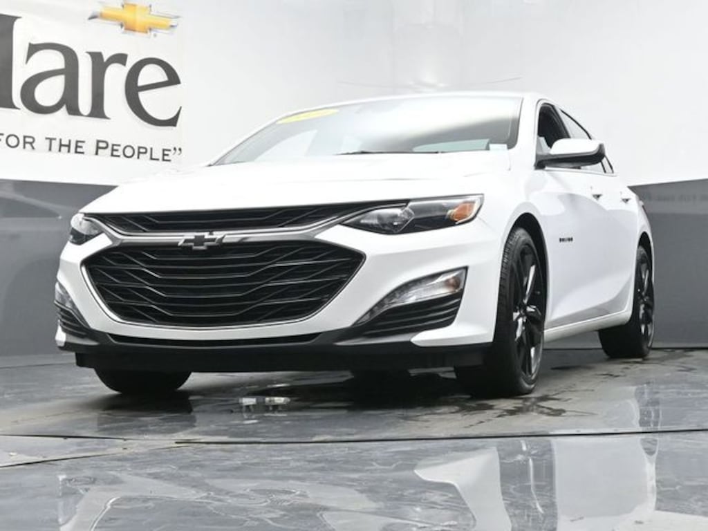 Used 2024 Chevrolet Malibu 1LT Sedan