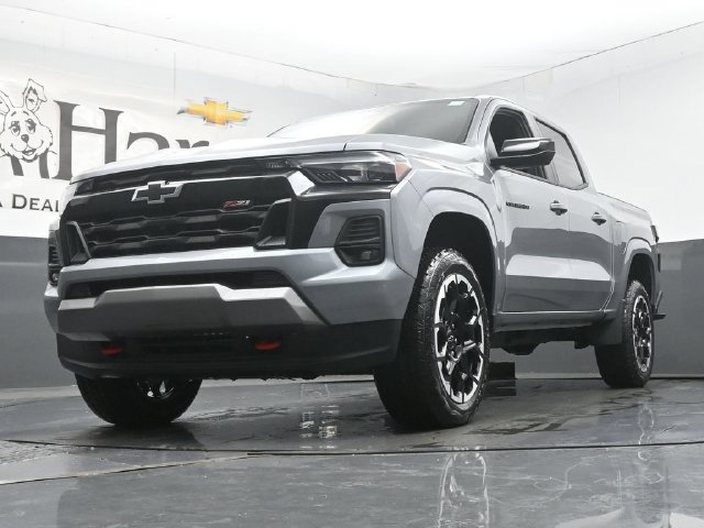 New 2026 Chevrolet Colorado Z71 Truck Crew Cab