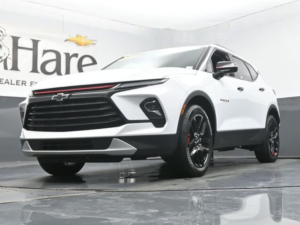 Used 2024 Chevrolet Blazer LT w/3LT SUV