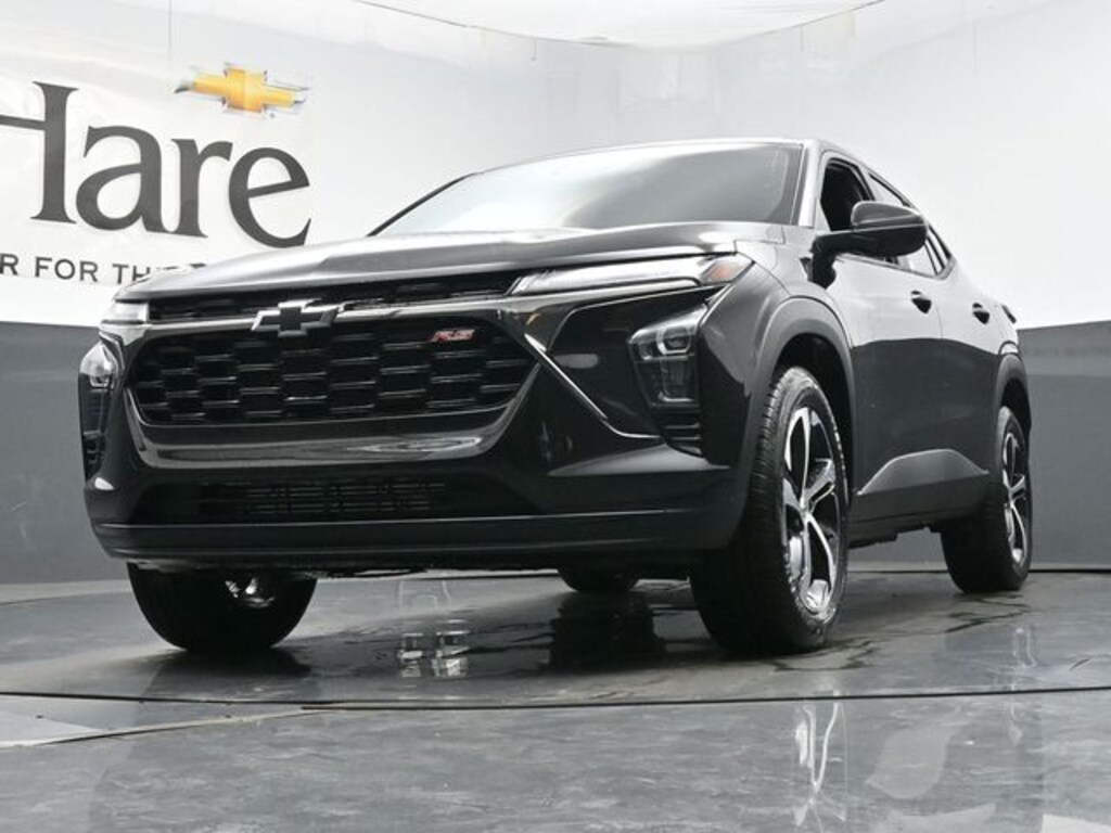 New 2026 Chevrolet Trax 1RS SUV
