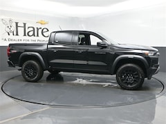 2026 Chevrolet Colorado Trail Boss Truck Crew Cab