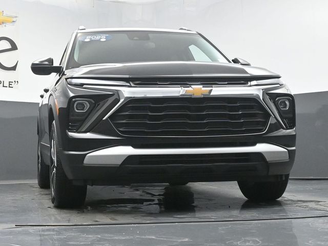 Certified 2025 Chevrolet Trailblazer LT SUV