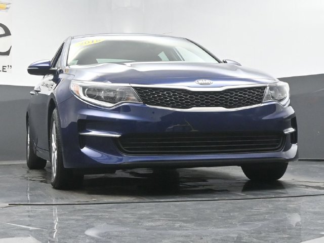 Used 2018 Kia Optima LX Sedan