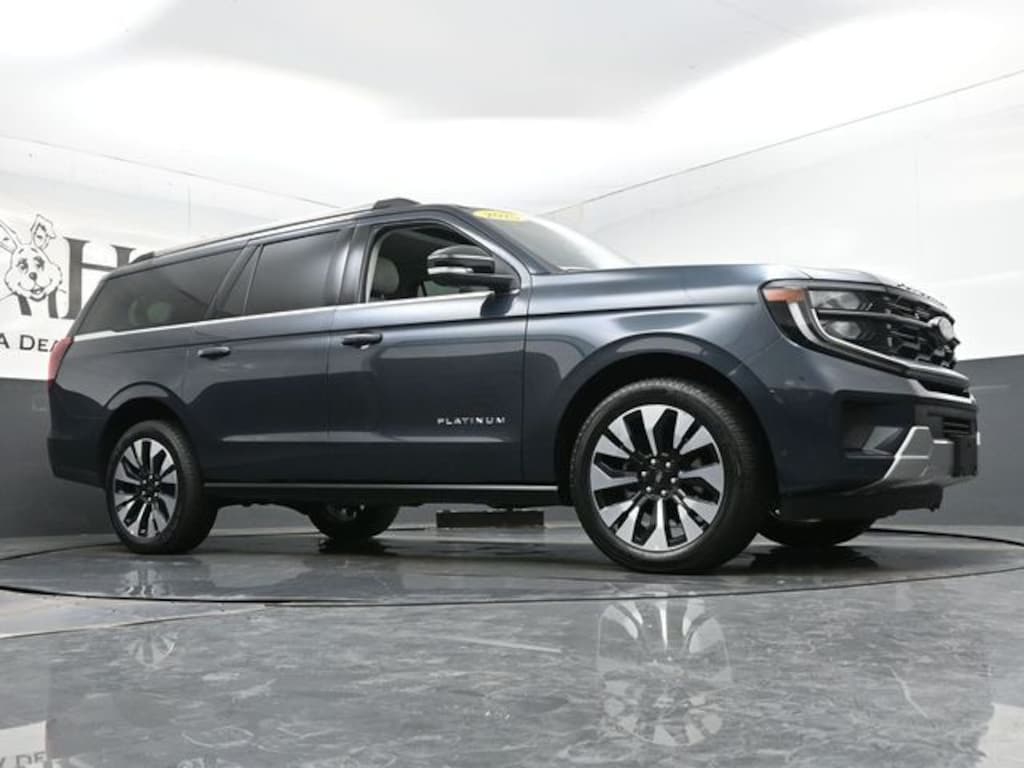 Used 2025 Ford Expedition Max Platinum SUV