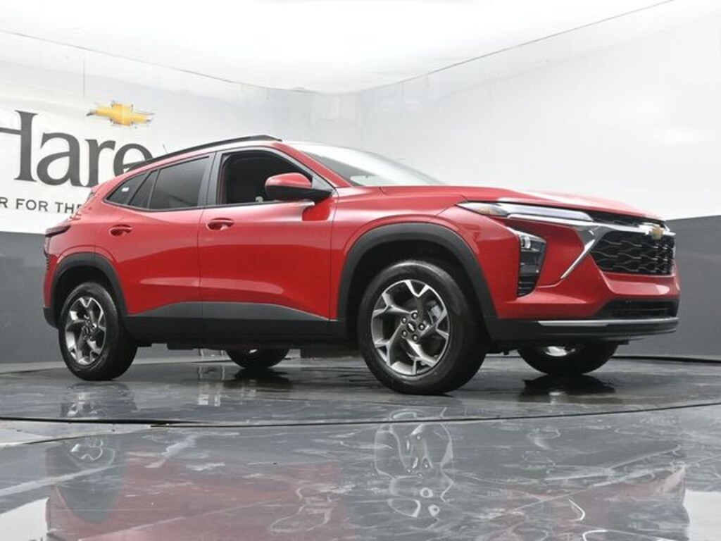 New 2026 Chevrolet Trax LT SUV