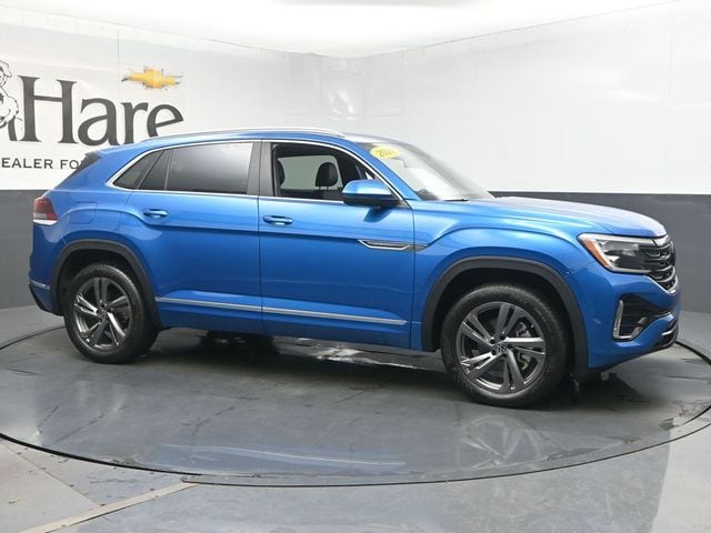 2024 Volkswagen Atlas Cross Sport