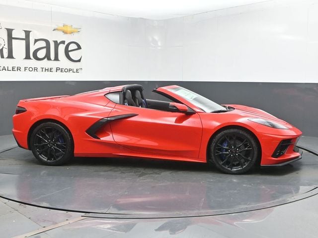 2027 Chevrolet Corvette