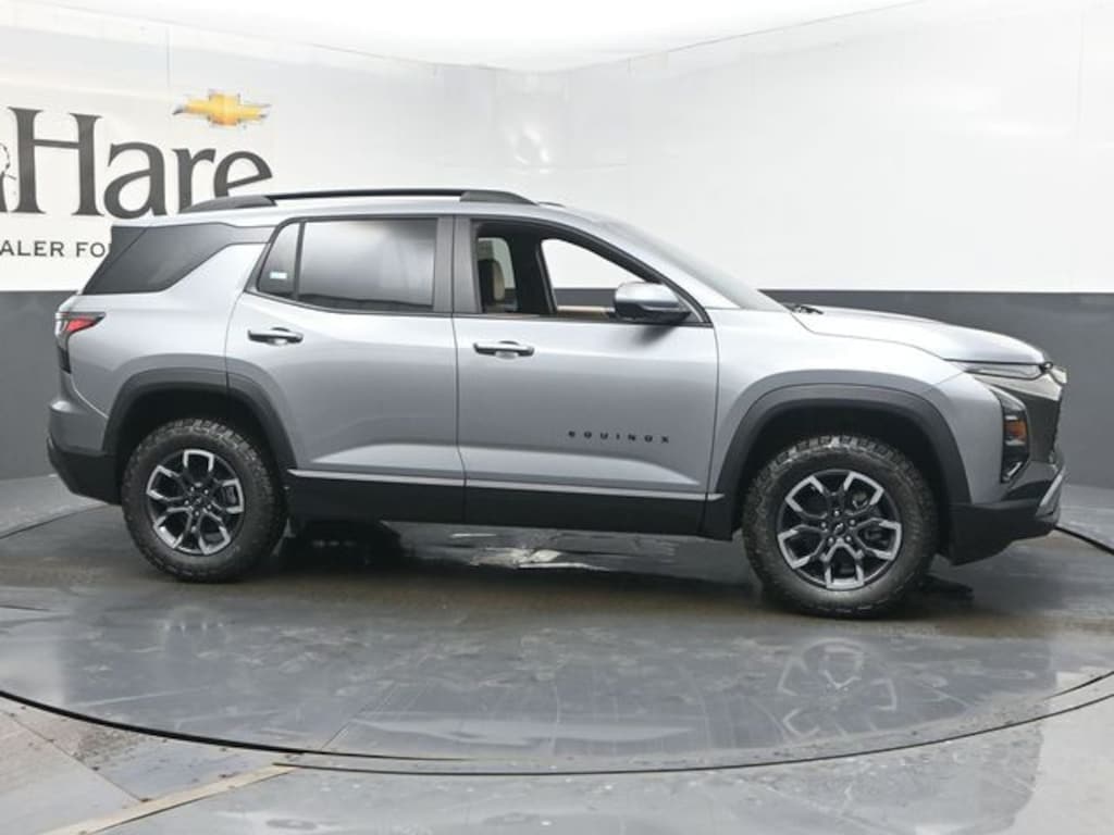 New 2026 Chevrolet Equinox ACTIV SUV