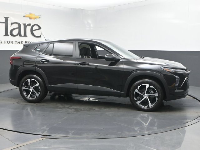 New 2026 Chevrolet Trax 1RS SUV