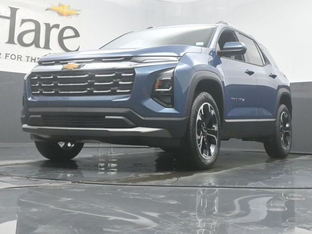 New 2026 Chevrolet Equinox LT SUV